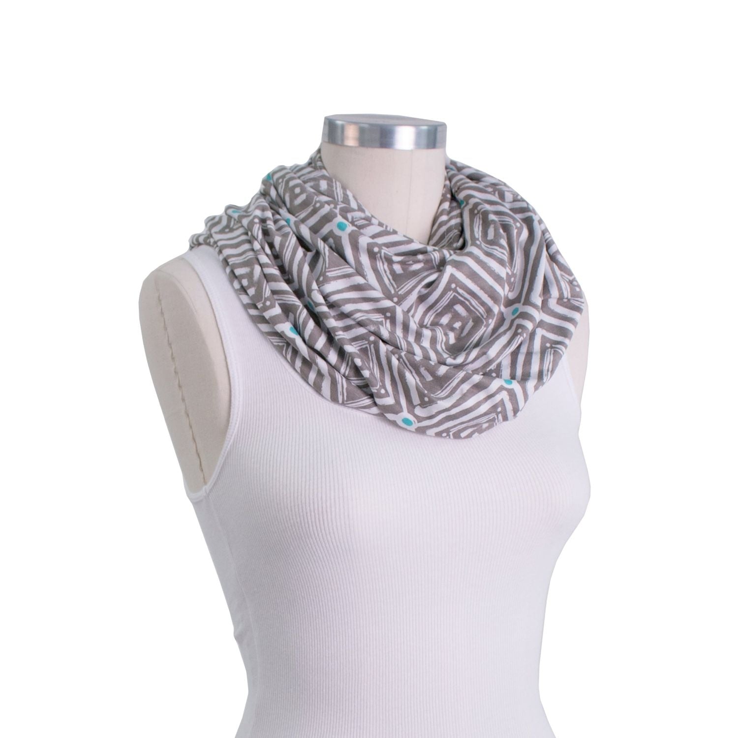 Bebe Au Lait 5 in 1 Nursing Cover (3 Designs) - Pupsik Singapore
