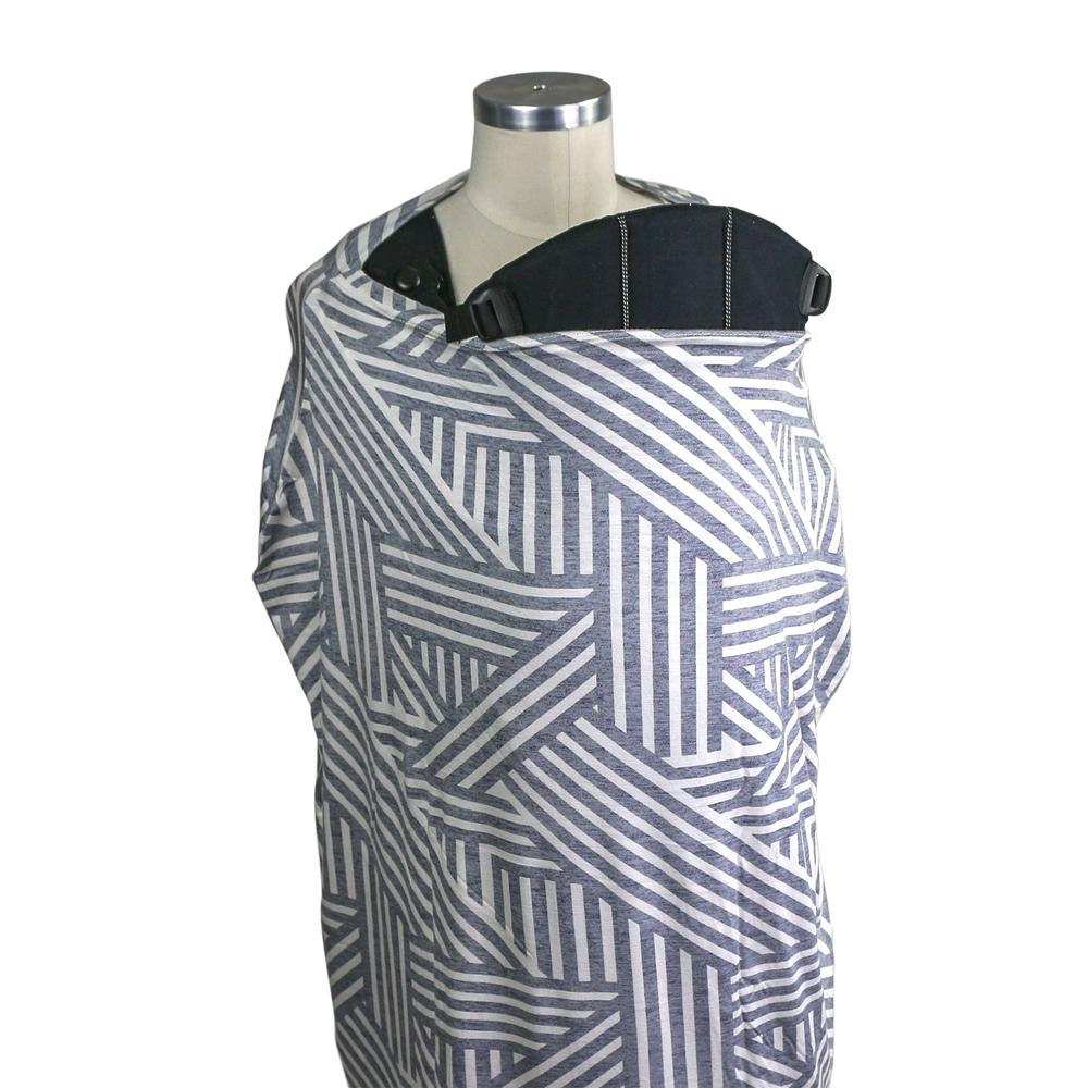 Bebe Au Lait 5 in 1 Nursing Cover (3 Designs) - Pupsik Singapore