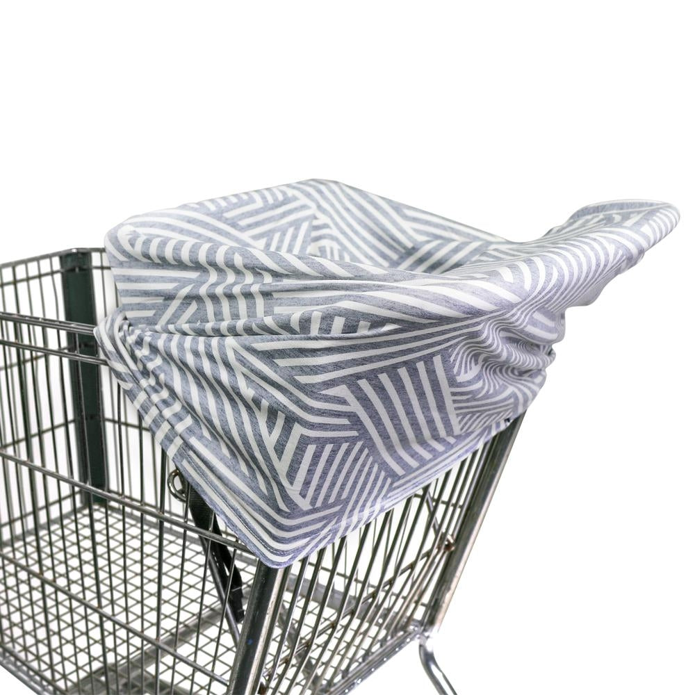Bebe Au Lait 5 in 1 Nursing Cover (3 Designs) - Pupsik Singapore
