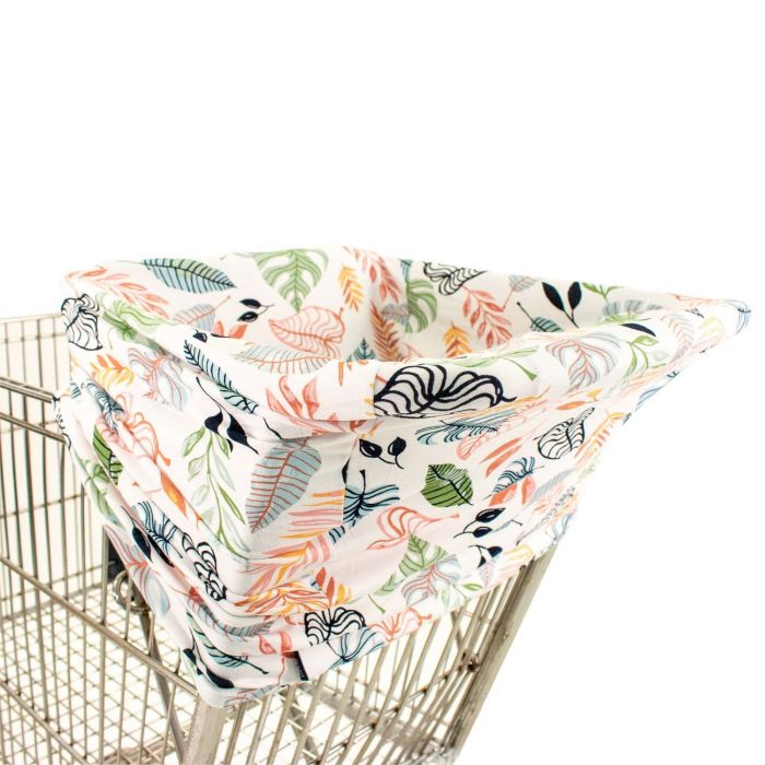 Bebe Au Lait 5 in 1 Nursing Cover (3 Designs)