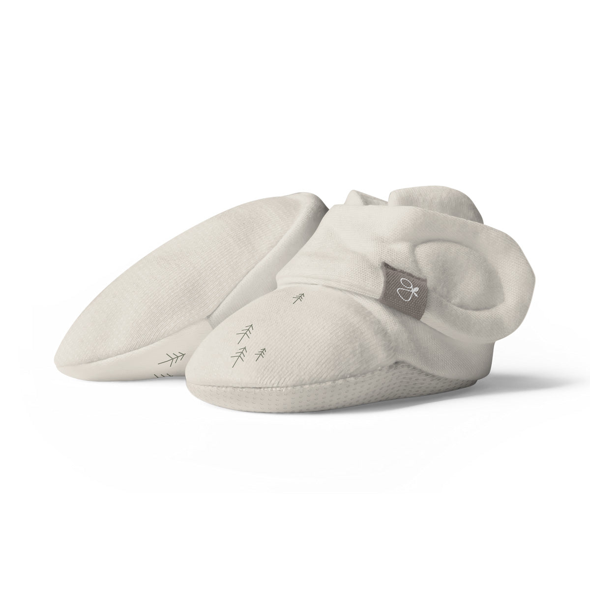 Goumiboots Bamboo & Organic Cotton Booties - Alpine
