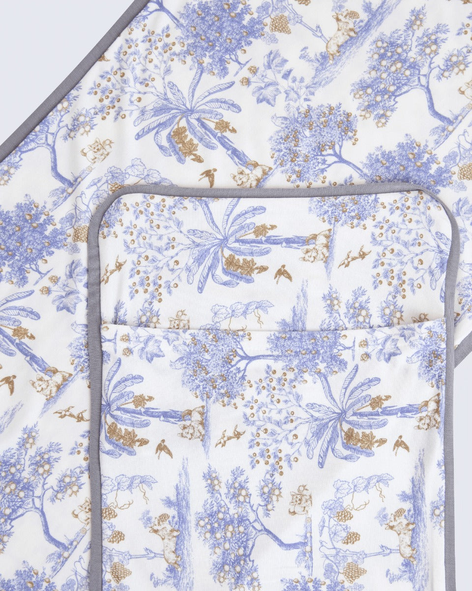 House of Holly Luxe Cloud Pillowcase, Large (15 Designs) - Pupsik Singapore