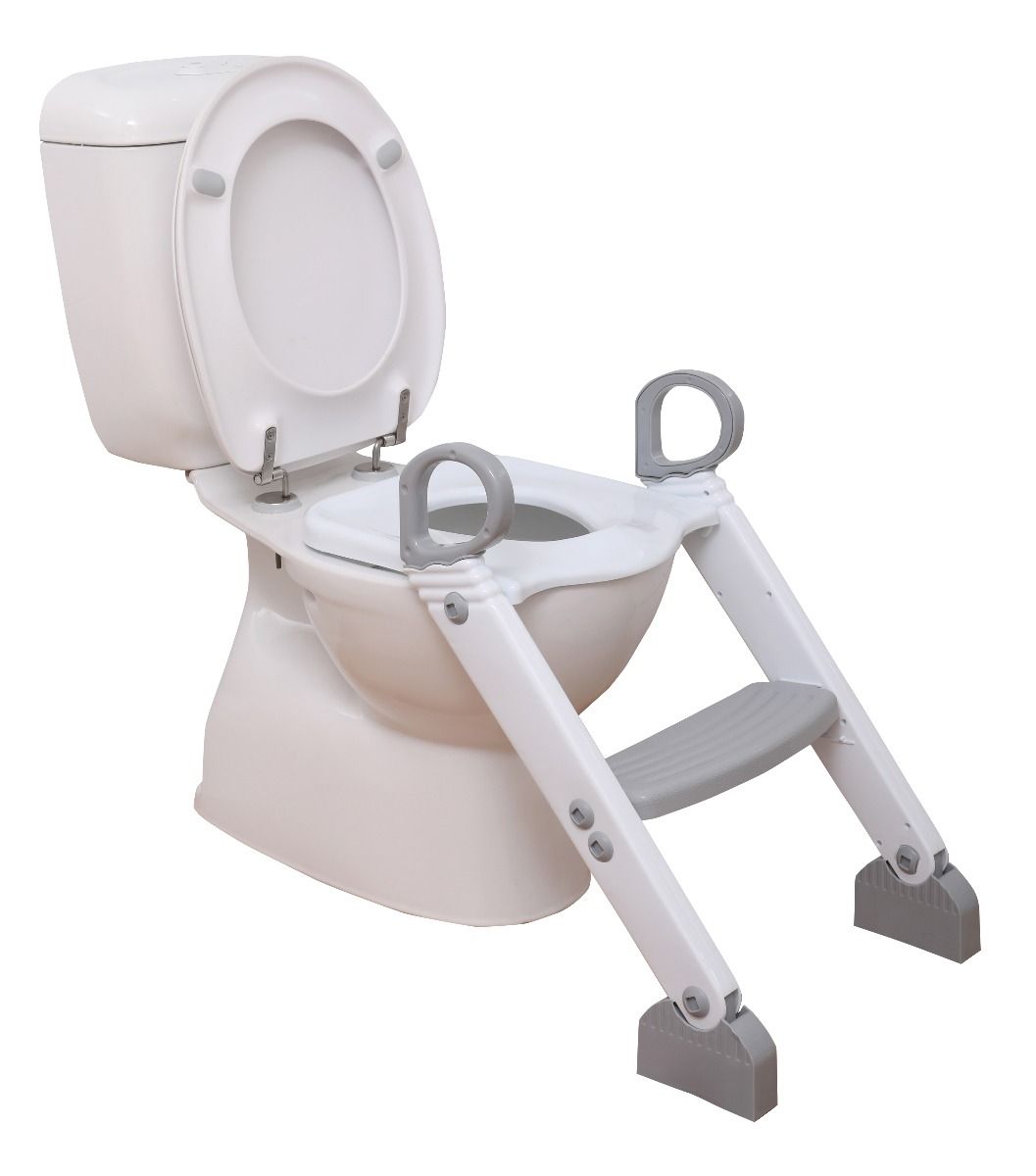 Dreambaby Step Up Toilet Seat Topper (2 colours) - Pupsik Singapore