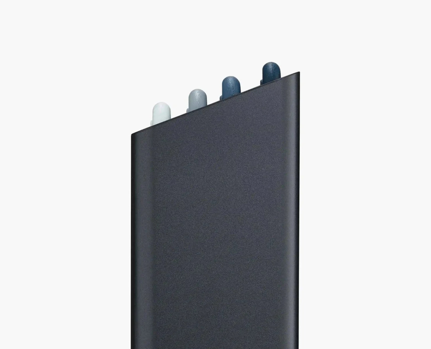 Joseph Joseph Folio 4-piece Chopping Board Set Large - Grey