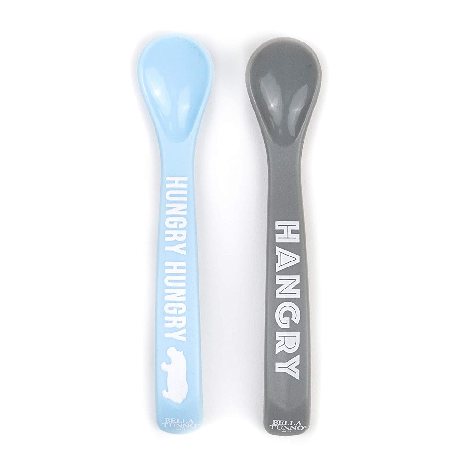 Bella Tunno Silicone Wonder Spoons, 2 pk (12 Designs)