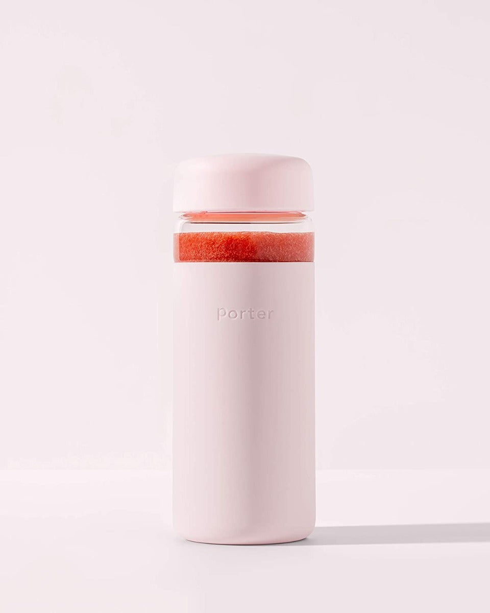 W&P Porter Wide Mouth Water Bottle, 16oz  (2 Colours) - Pupsik Singapore