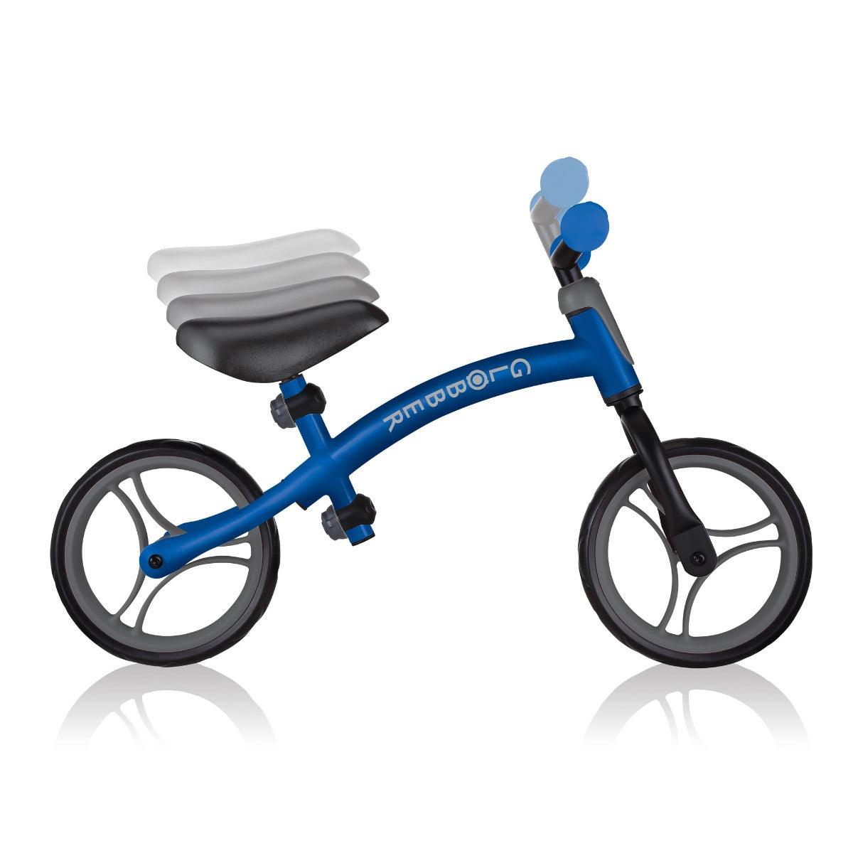 Globber Go Bike Balance Bike v2 (6 Types)