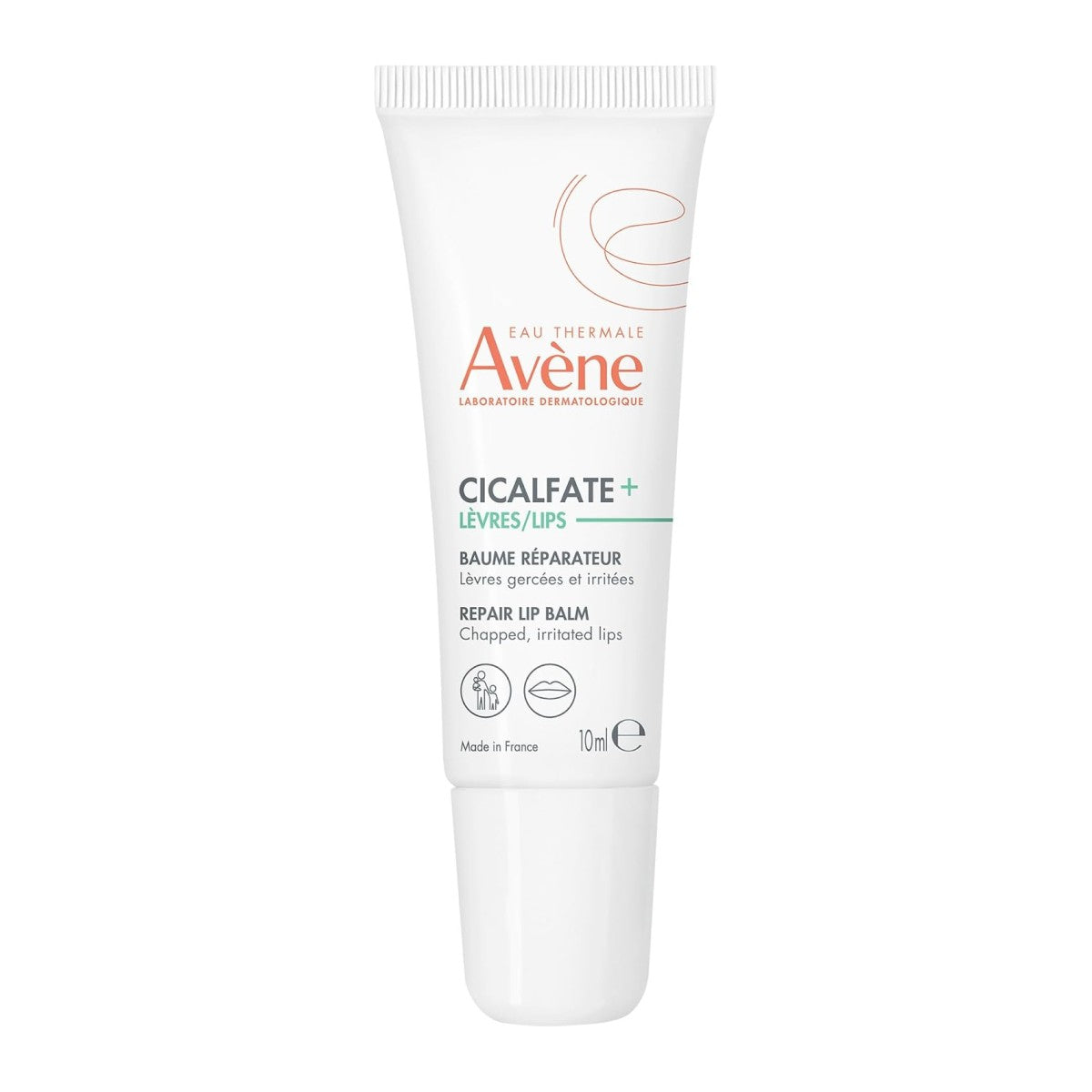 Avene Cicalfate+ Lips Repair Balm, 10ml - Exp 02/27