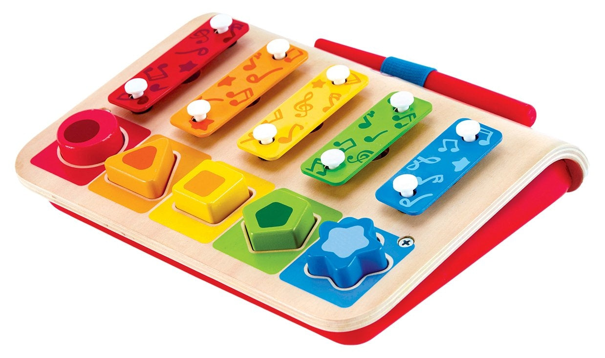 Hape Shape Sorter Xylophone
