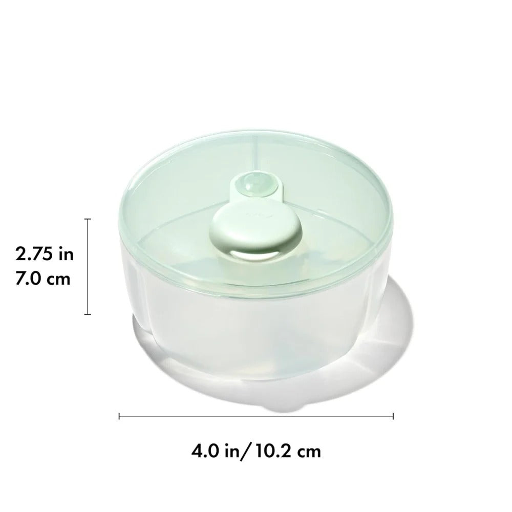 OXO Tot Formula Dispenser, 9oz - Opal