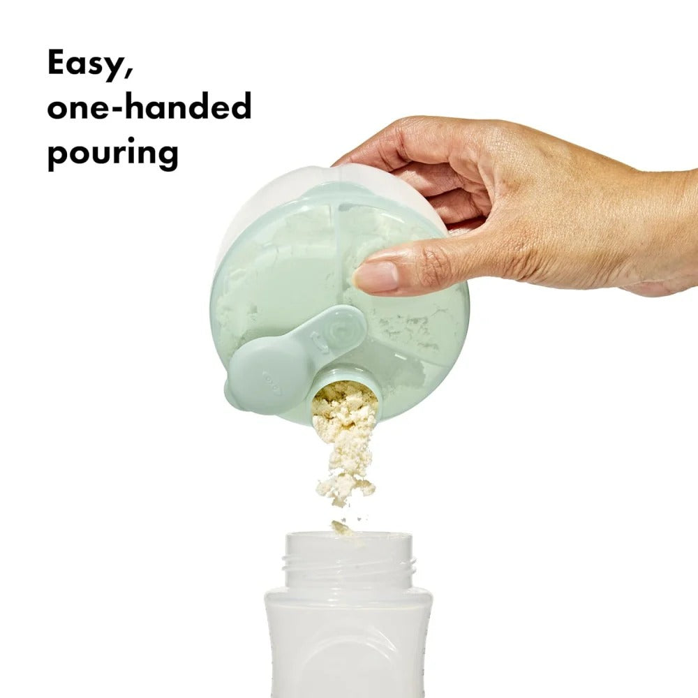 OXO Tot Formula Dispenser, 9oz - Opal