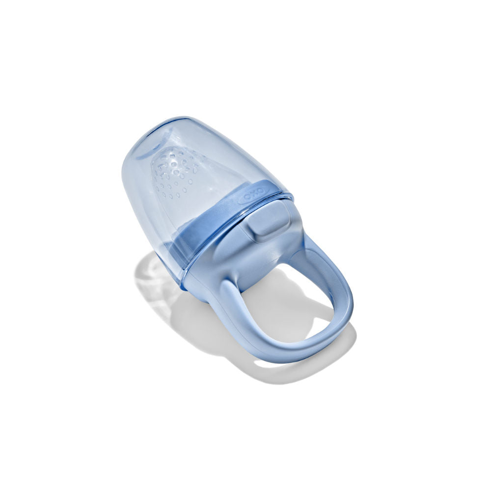 OXO Tot Silicone Self-Feeder (4 Colors) - Pupsik Singapore