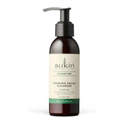 Sukin Foaming Facial Cleanser Pump, 125ml - Signature