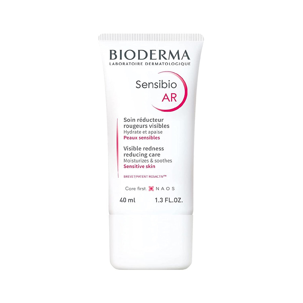 Bioderma Sensibio AR+ Redness Care Cream, 40ml (Exp 06/27)