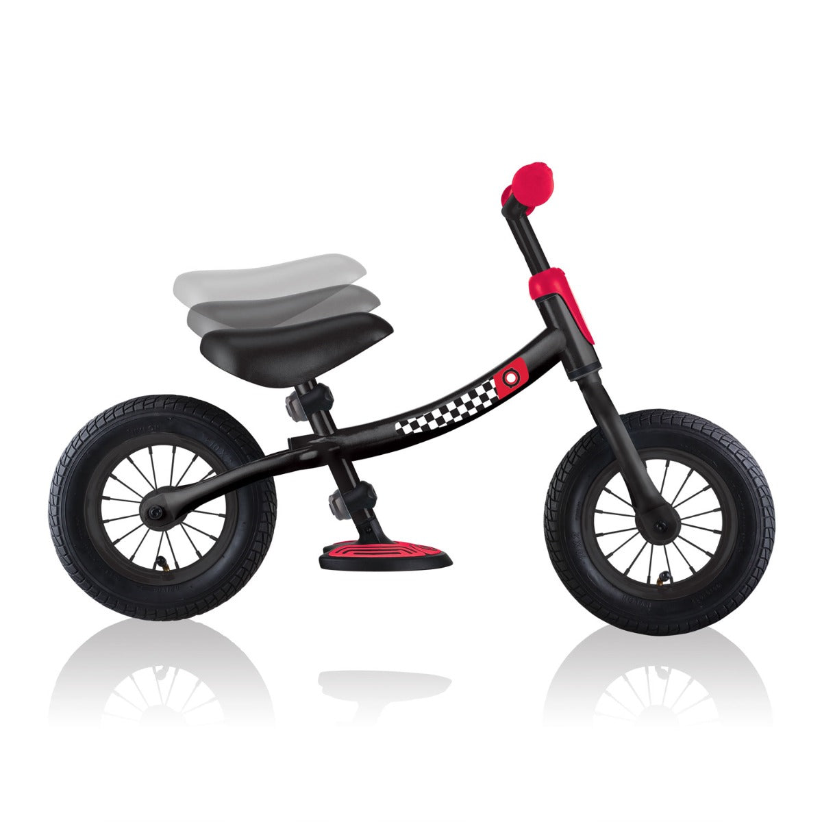 Globber Go Bike Air Balance Bike (3 Colours) - Pupsik Singapore