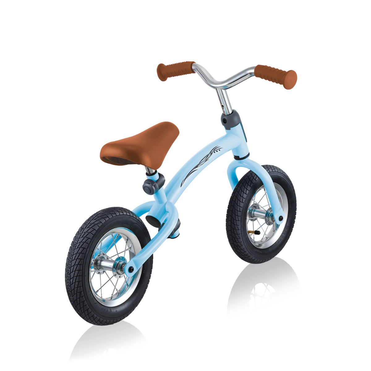 Globber Go Bike Air Balance Bike (3 Colours) - Pupsik Singapore