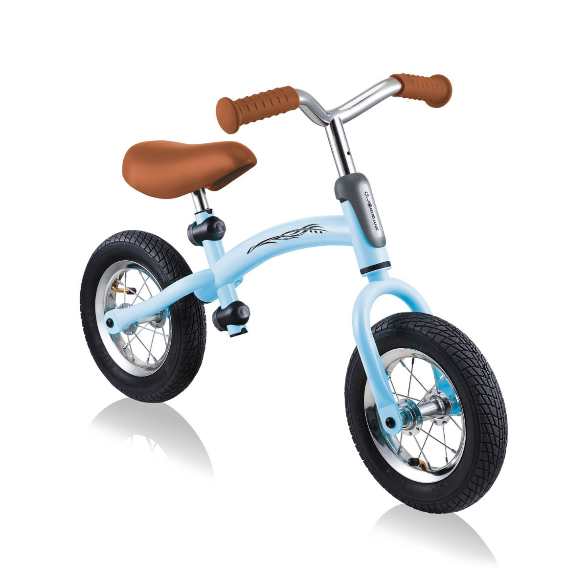 Globber Go Bike Air Balance Bike (3 Colours) - Pupsik Singapore