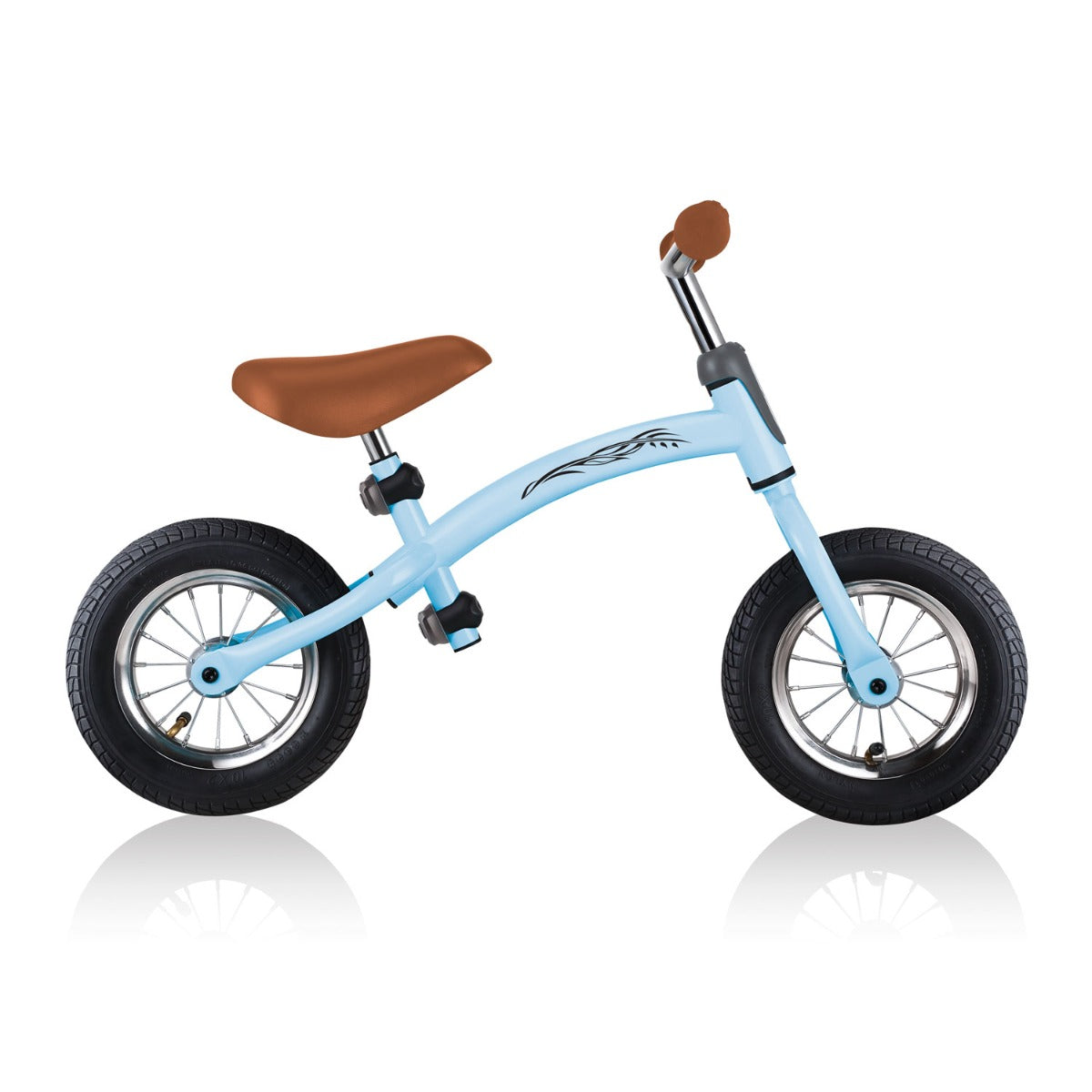 Globber Go Bike Air Balance Bike (3 Colours) - Pupsik Singapore
