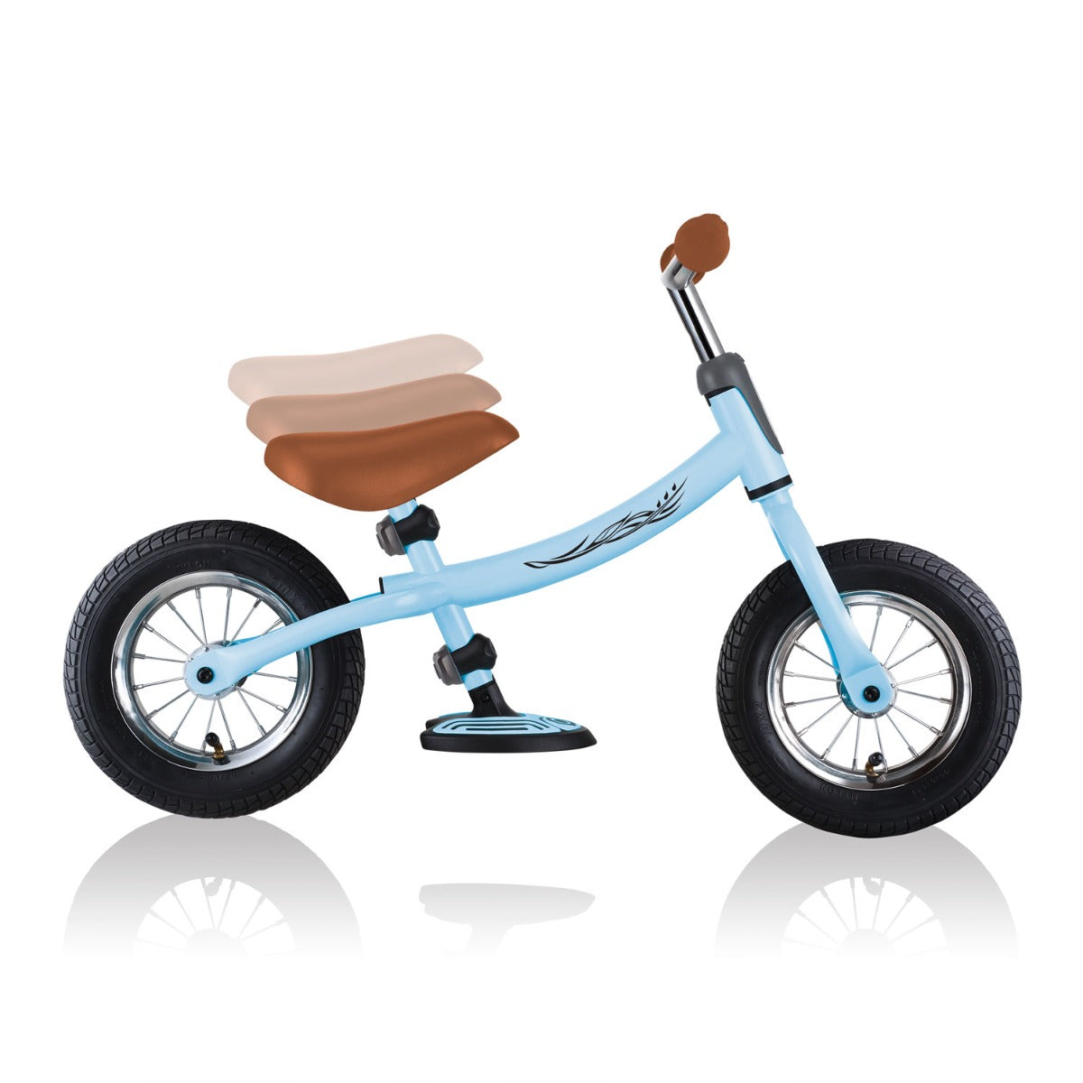 Globber Go Bike Air Balance Bike (3 Colours)
