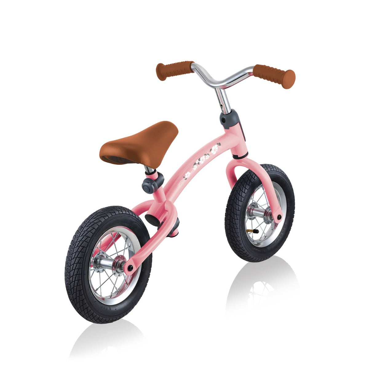 Globber Go Bike Air Balance Bike (3 Colours) - Pupsik Singapore