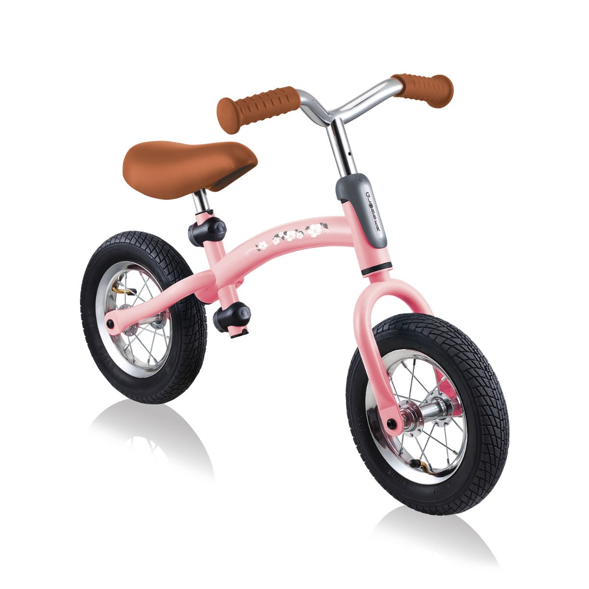 Globber Go Bike Air Balance Bike (3 Colours) - Pupsik Singapore