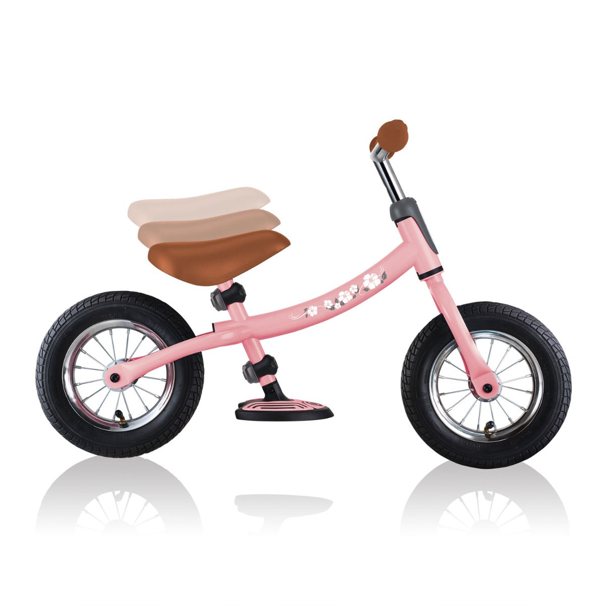 Globber Go Bike Air Balance Bike (3 Colours) - Pupsik Singapore