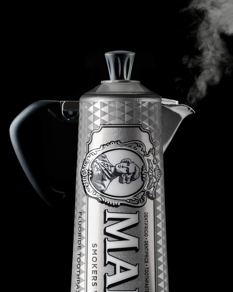 Marvis Toothpaste Series, Travel Size 25ml (3 Flavours)