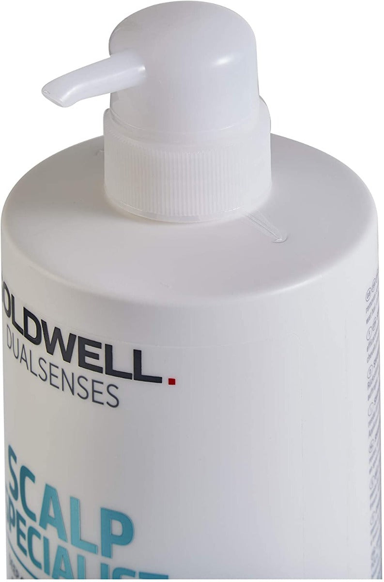 Goldwell DualSenses Scalp Specialist Deep Cleansing Shampoo, 1L - Exp 08/26