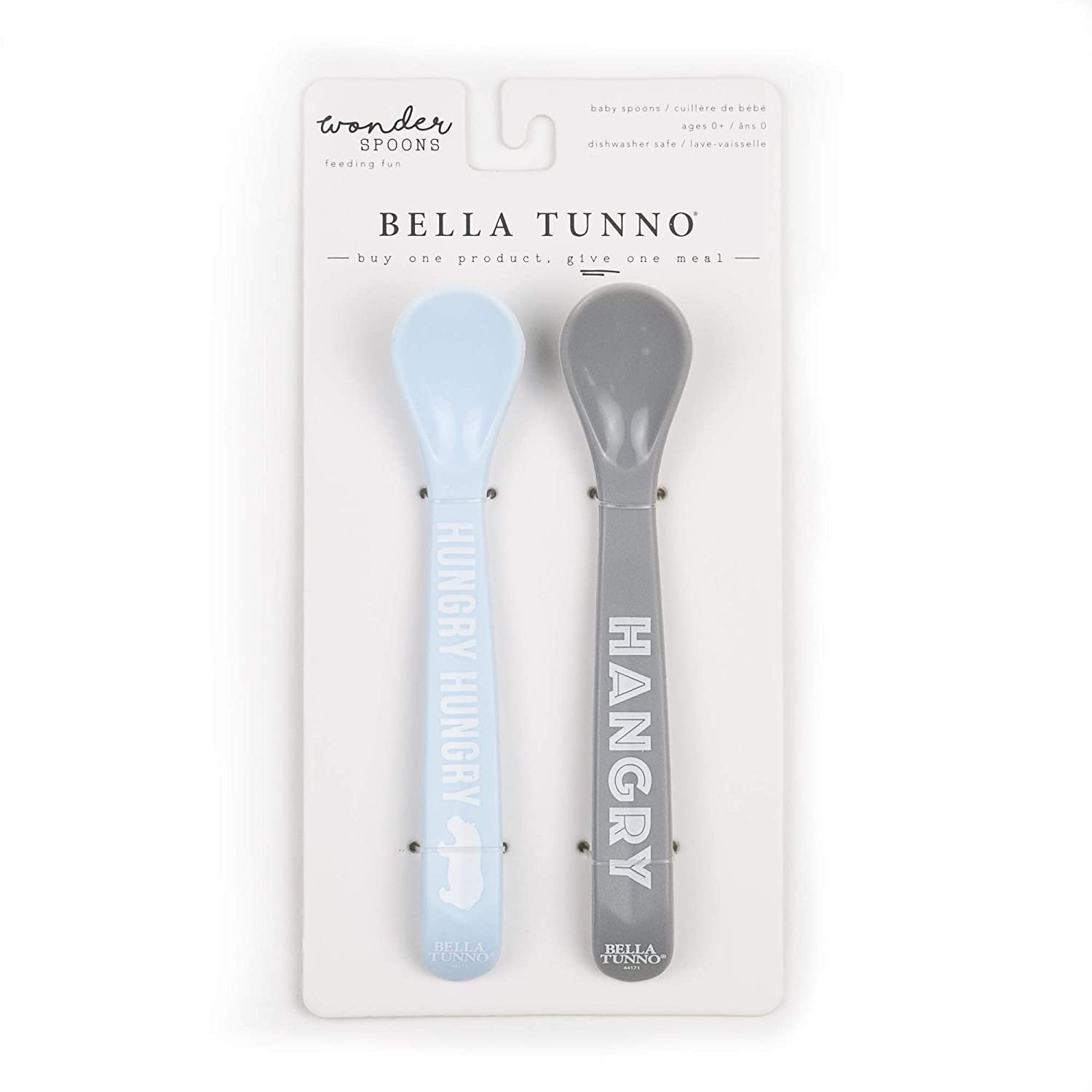 Bella Tunno Silicone Wonder Spoons, 2 pk (12 Designs) - Pupsik Singapore