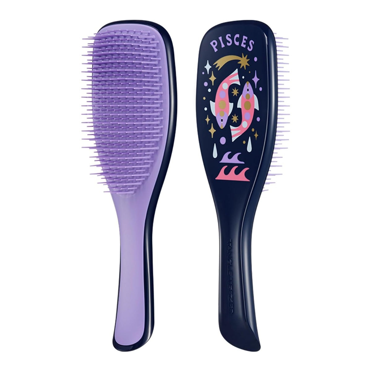 Tangle Teezer The Ultimate Detangler Regular Hairbrush, Straight & Curly (29 Colours) - Pupsik Singapore