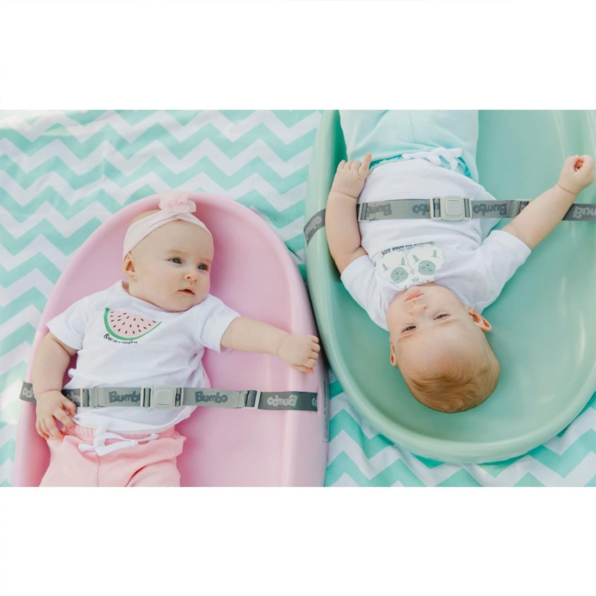 Bumbo Diaper Changing Pad (6 Colors) - Pupsik Singapore