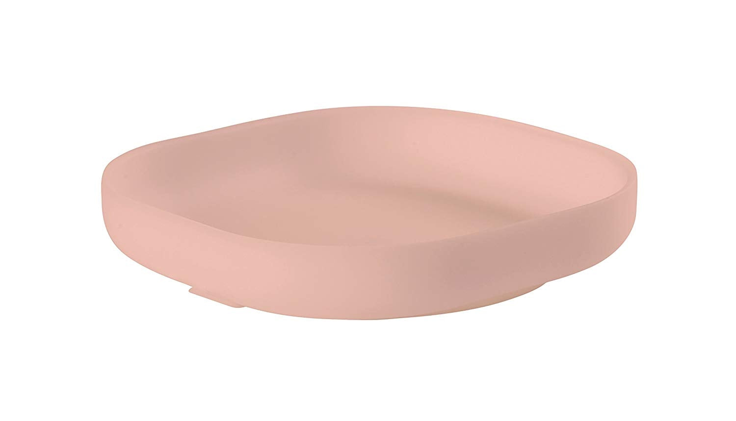 Beaba Silicone Suction Baby Plate (4 Colors) - Pupsik Singapore