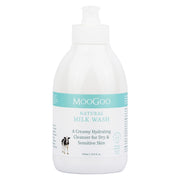 MooGoo Natural Milk Wash, 500ml (Exp 02/27)