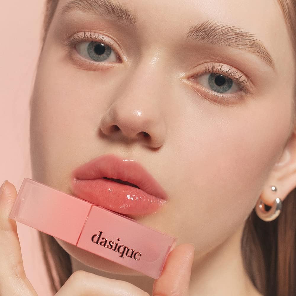 Dasique Juicy Dewy Lip Tint, 3.5g (17 Colors)