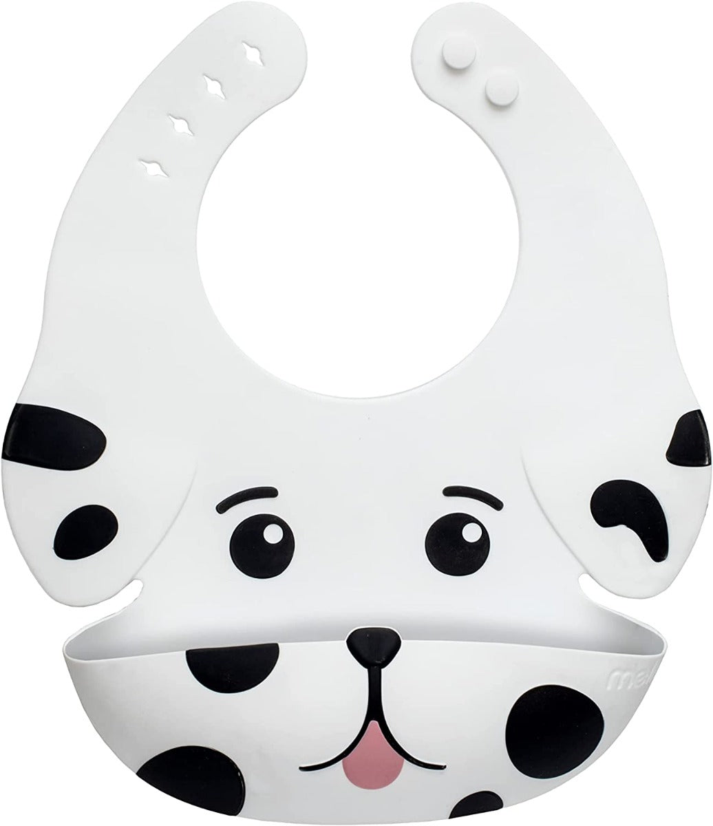 Melii Silicone Dog Bib