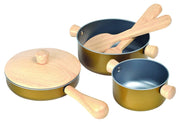 Plan Toys Cooking Utensils Set