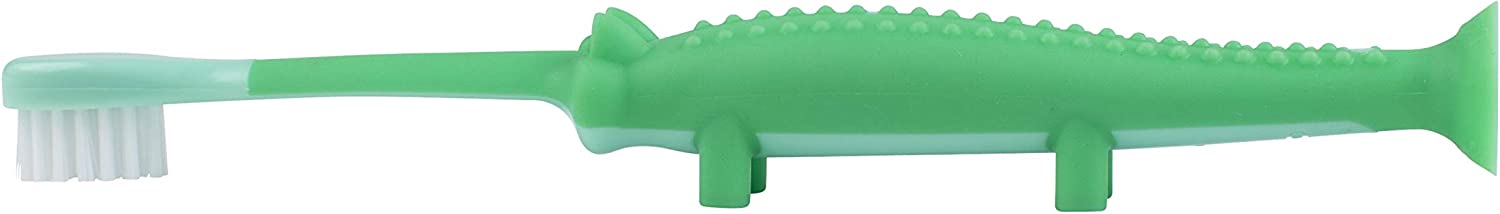 Dr. Brown's Toddler Toothbrush, 1pc (4 Designs) - Pupsik Singapore