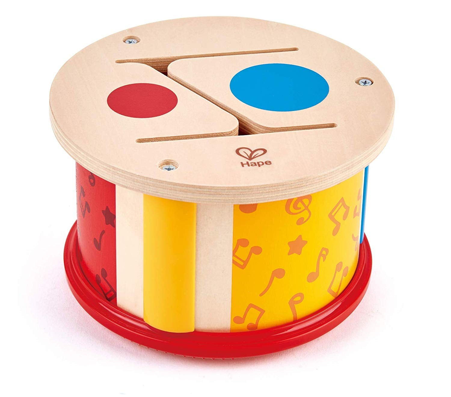 Hape Double-Sided Drum