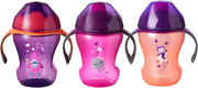Tommee Tippee Sippee Trainer Cup, 3pk (230ml)  - Pink