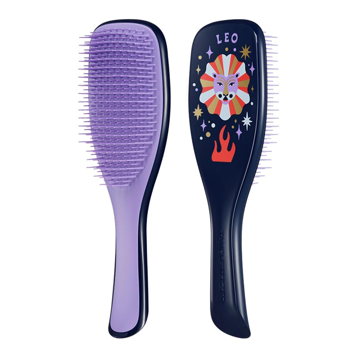 Tangle Teezer The Ultimate Detangler Regular Hairbrush, Straight & Curly (29 Colours) - Pupsik Singapore
