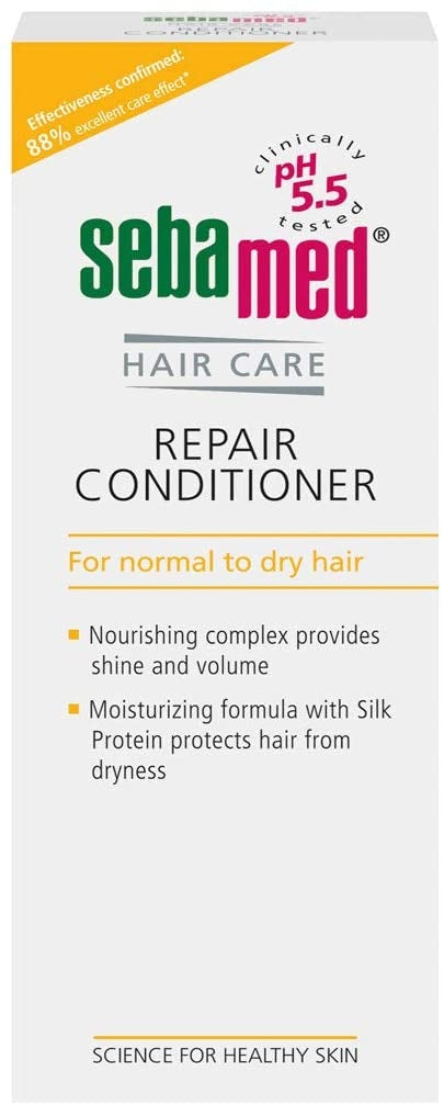 Sebamed Hair Repair Conditioner, 200ml - exp 04/27