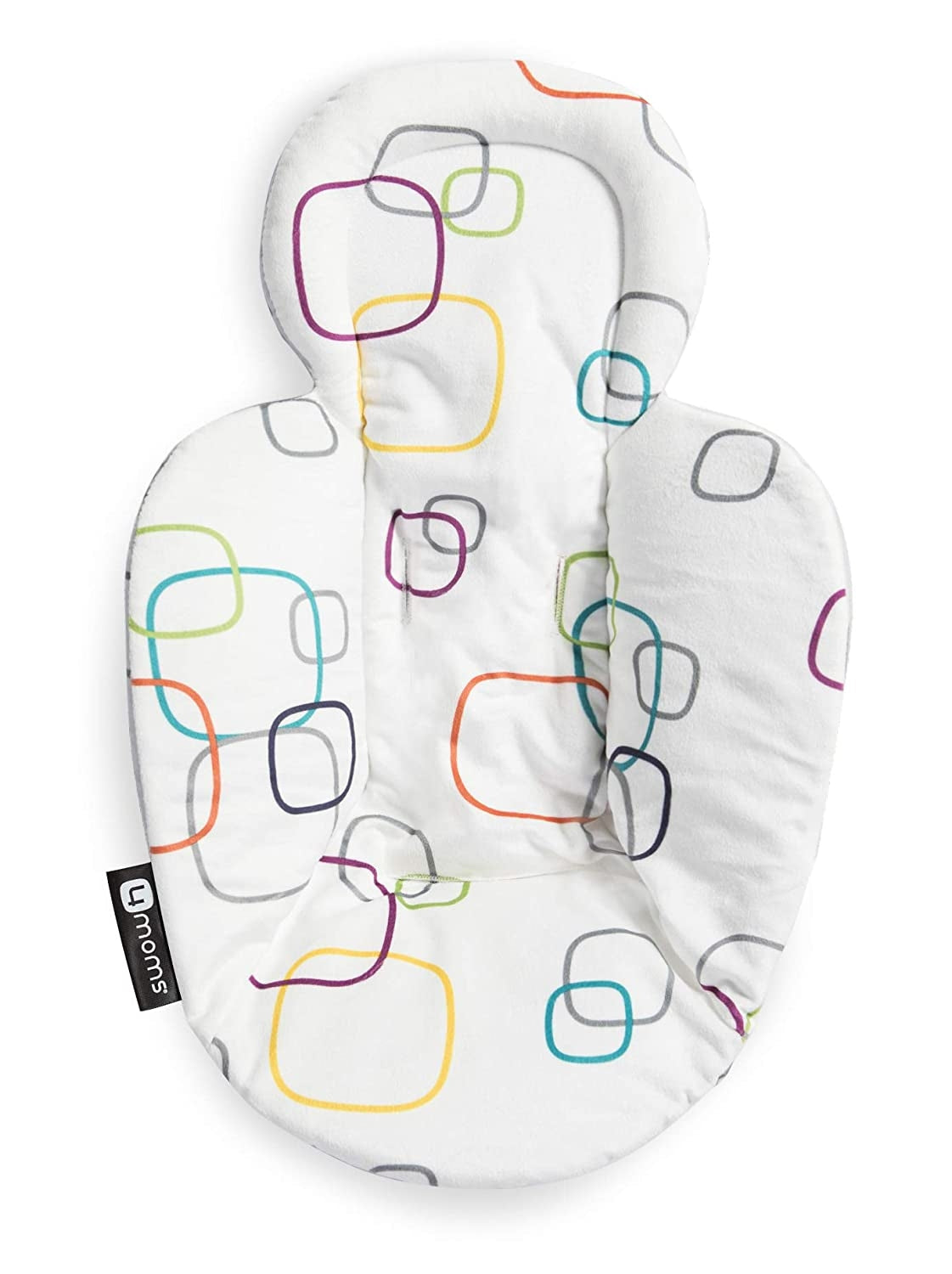 4moms Bouncer Newborn Insert - White/Grey