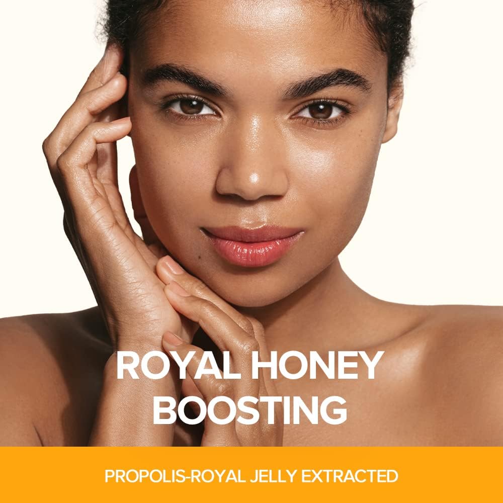 JMsolution Honey Luminous Royal Propolis Mask, 10pcs (Exp 03/27)