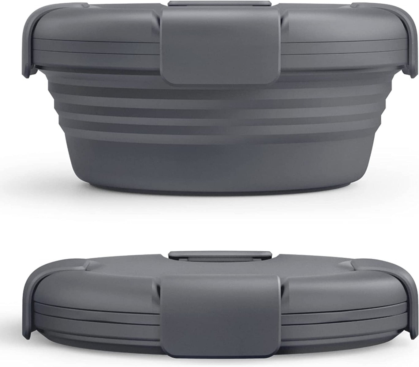 Stojo Silicone Collapsible Bowl, 36oz, 1.1L (6 colors) - Pupsik Singapore