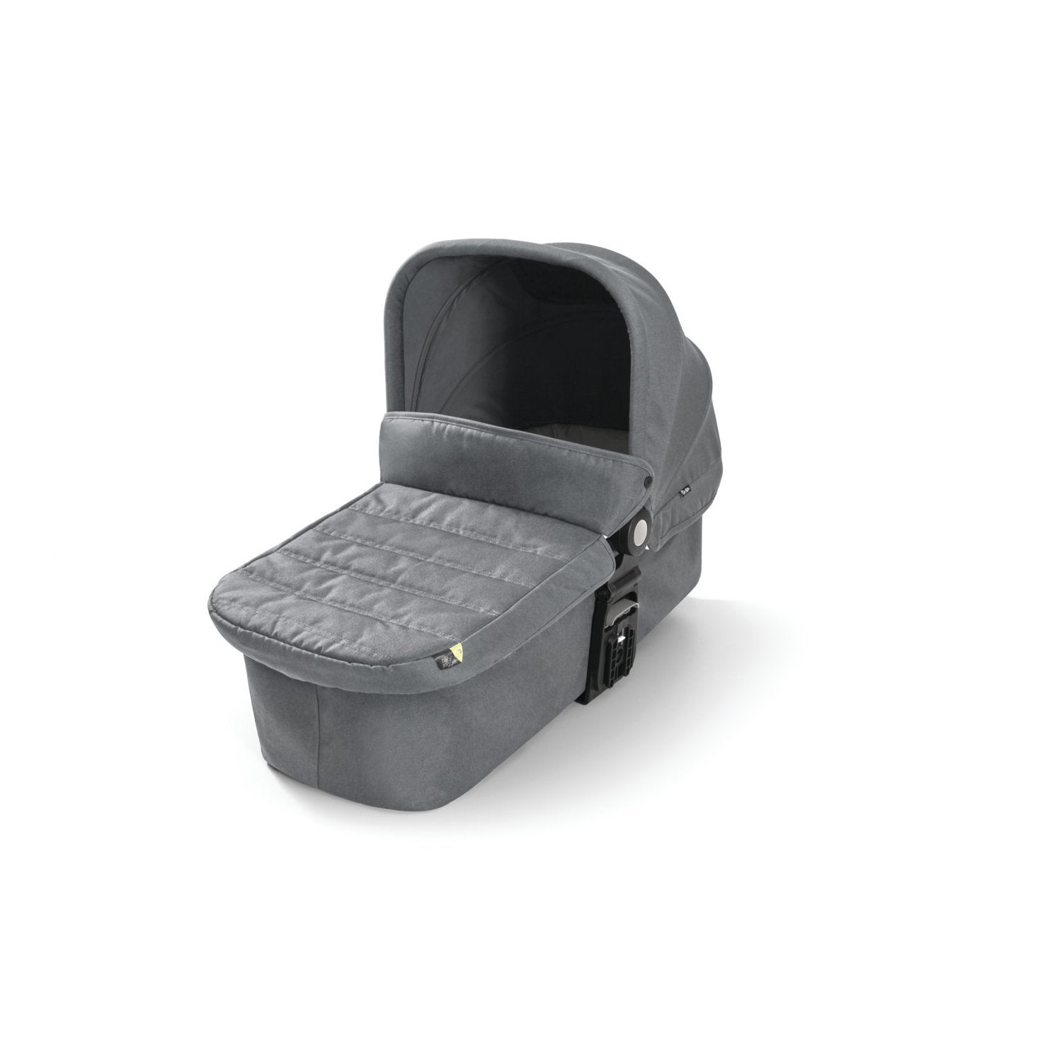 Baby Jogger City Tour LUX Foldable Pram - Slate - Pupsik Singapore