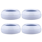 Maymom Screw Collar Rings for Avent Bottles - Blue