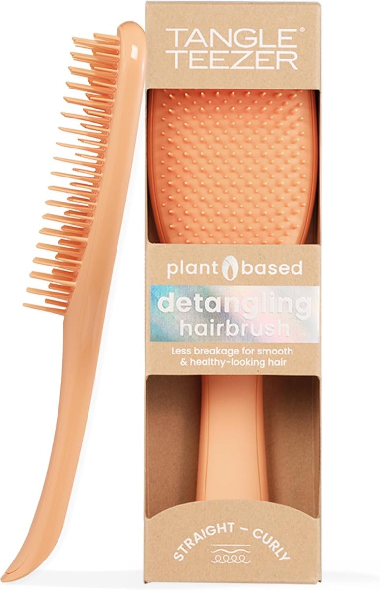 Tangle Teezer The Ultimate Detangler Regular Hairbrush, Straight & Curly (29 Colours) - Pupsik Singapore