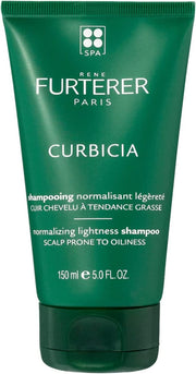 Rene Furterer CURBICIA Lightness Regulating Shampoo, 150ml