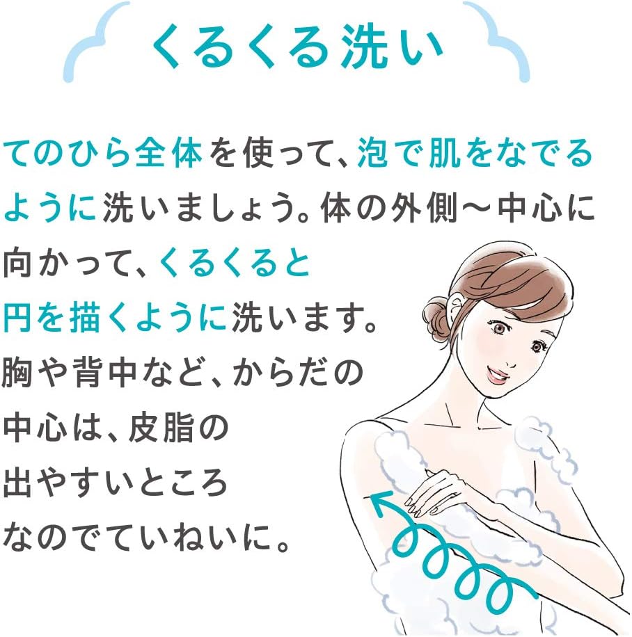 Curel Intensive Moisture Care Foaming Body Wash Refill, 380ml (Exp 02/28)