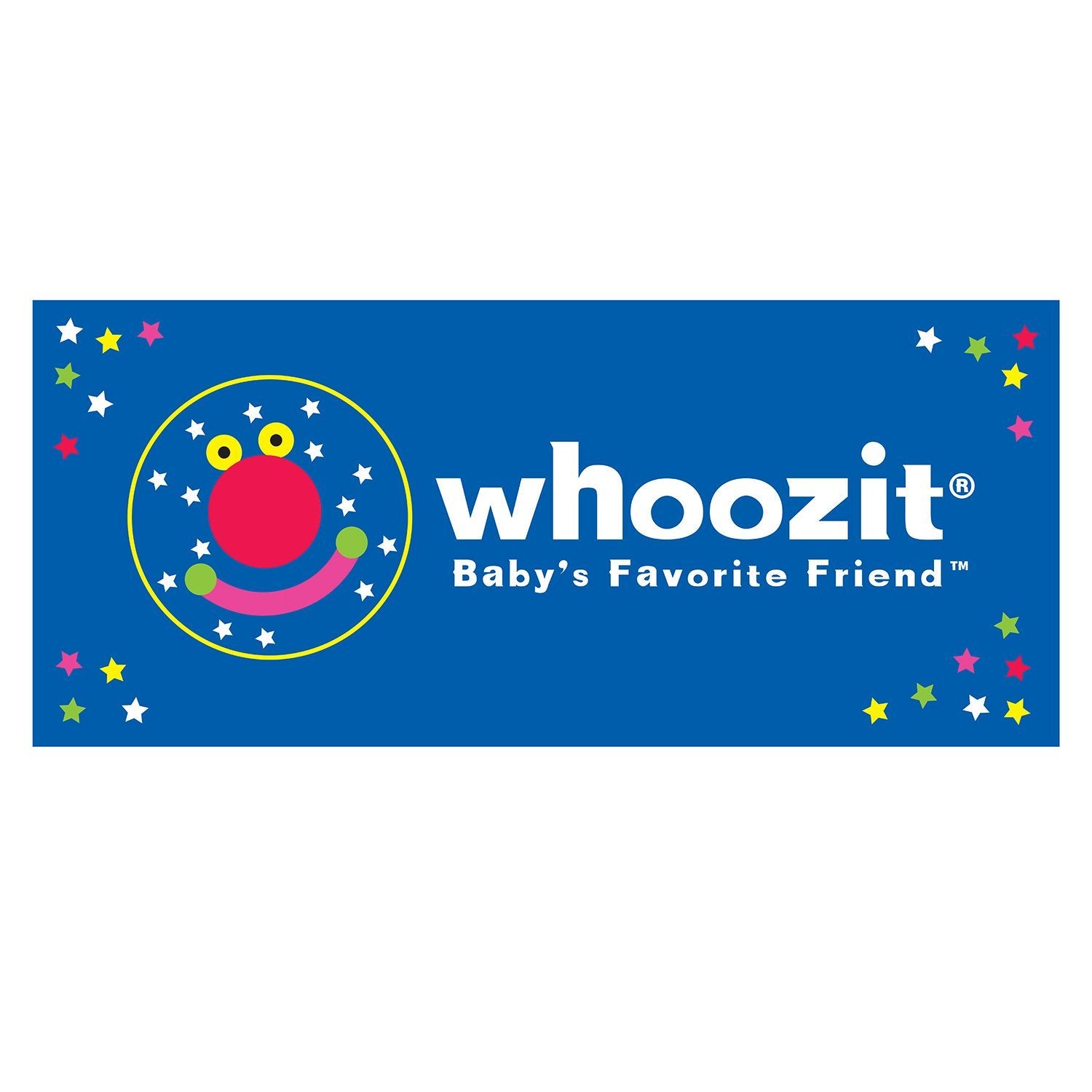 Manhattan Toy Whoozit Baby Stroller and Travel Activity Toy